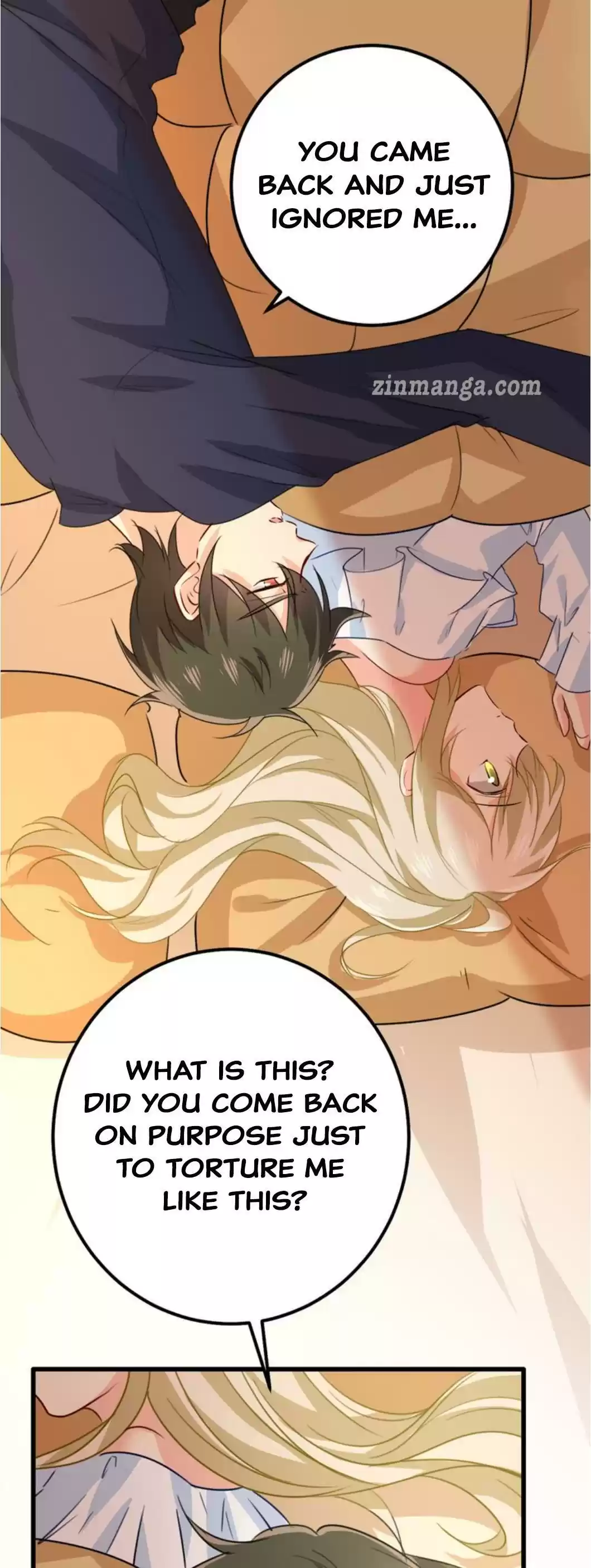 Ceo Above, Me Below Chapter 333