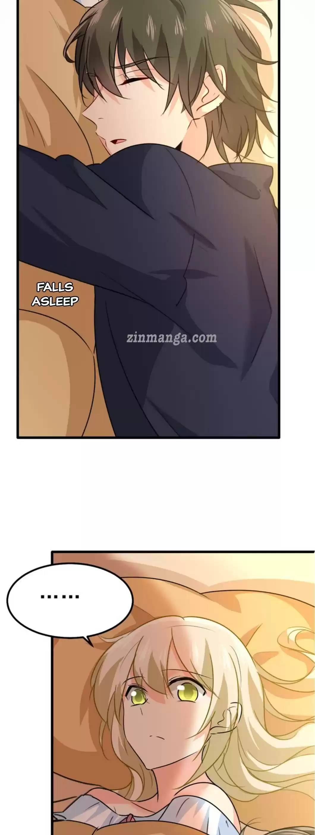 Ceo Above, Me Below Chapter 333