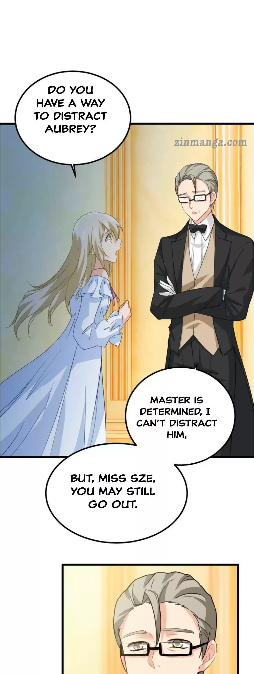 Ceo Above, Me Below Chapter 333