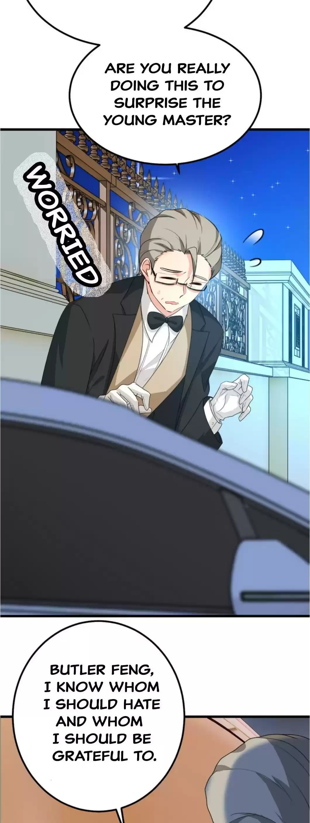 Ceo Above, Me Below Chapter 333