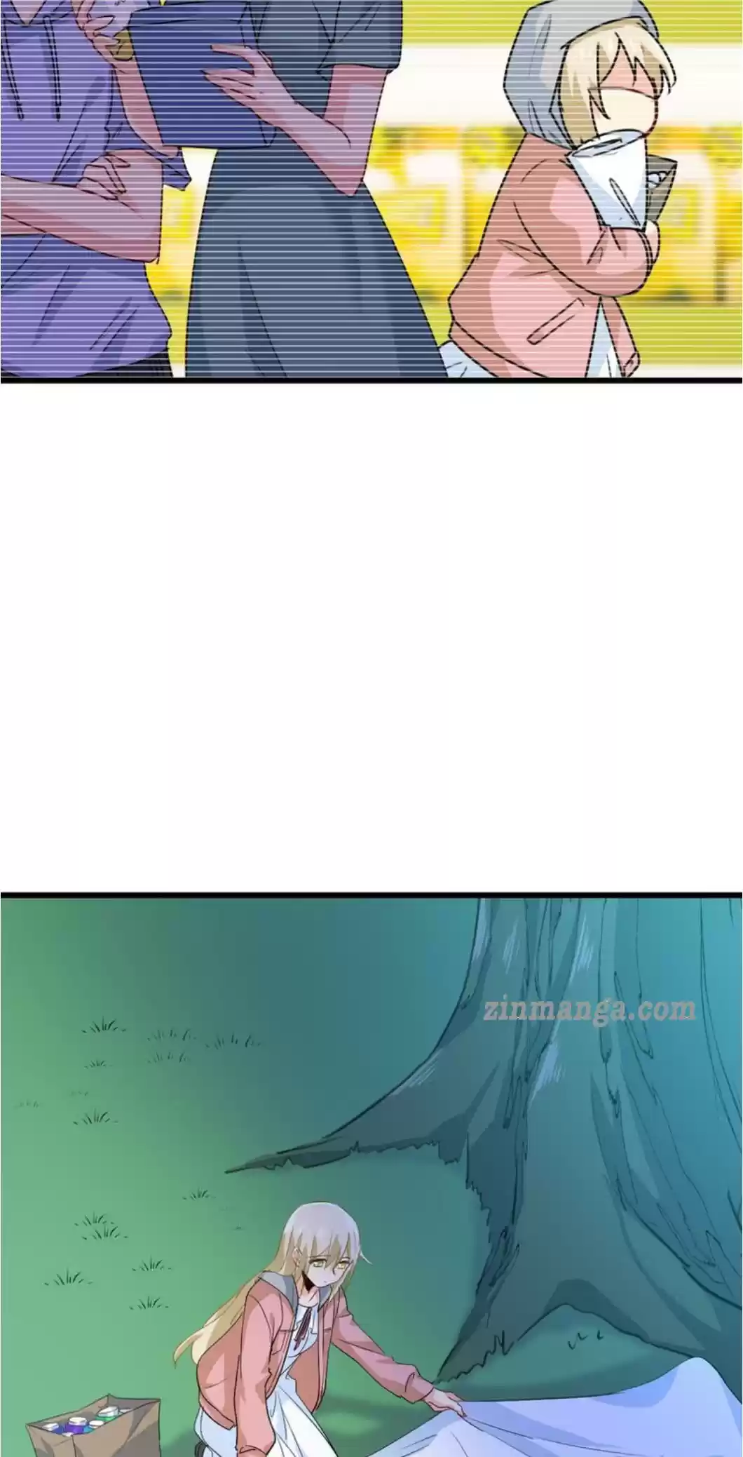 Ceo Above, Me Below Chapter 333