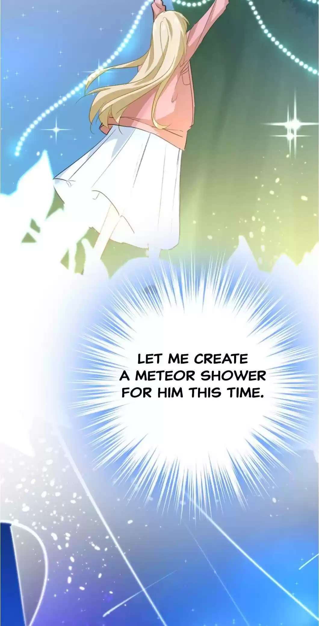 Ceo Above, Me Below Chapter 333