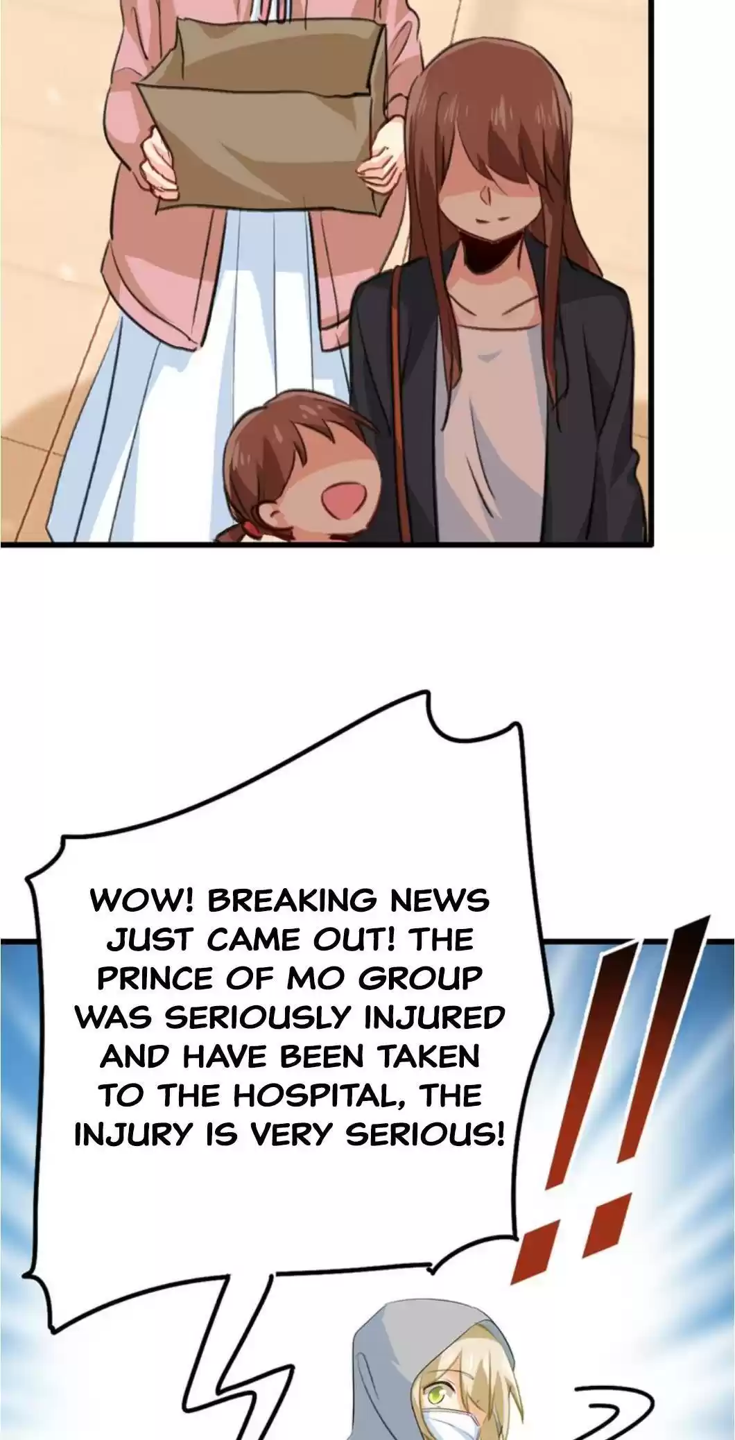 Ceo Above, Me Below Chapter 333