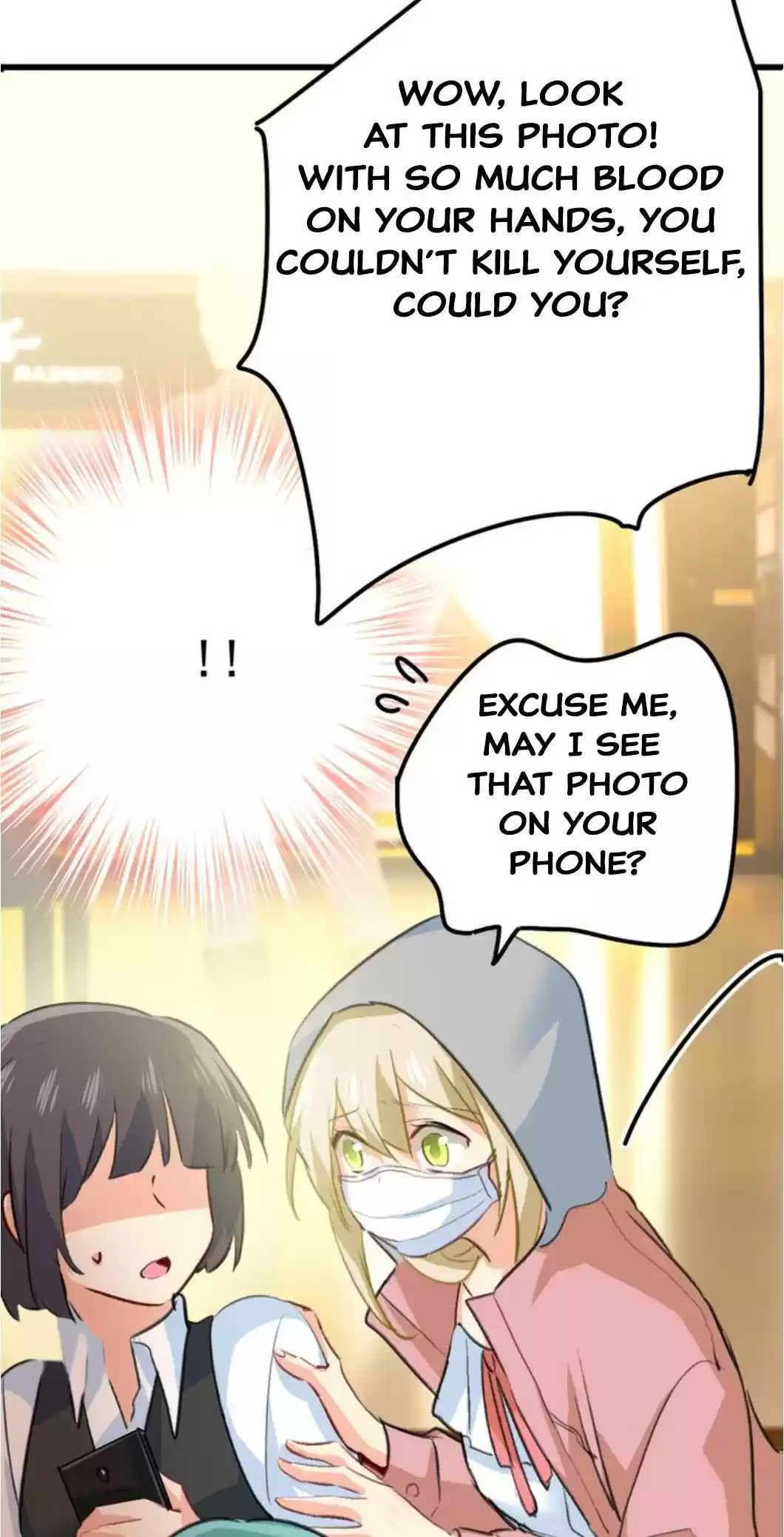 Ceo Above, Me Below Chapter 333