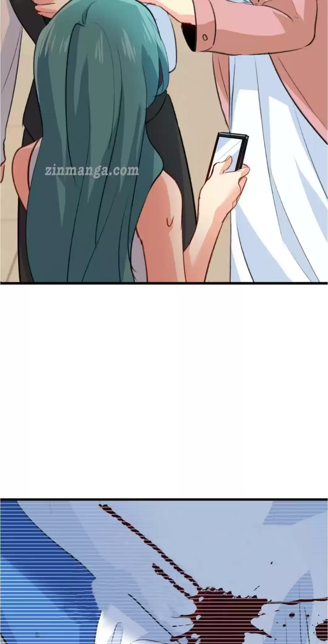 Ceo Above, Me Below Chapter 333