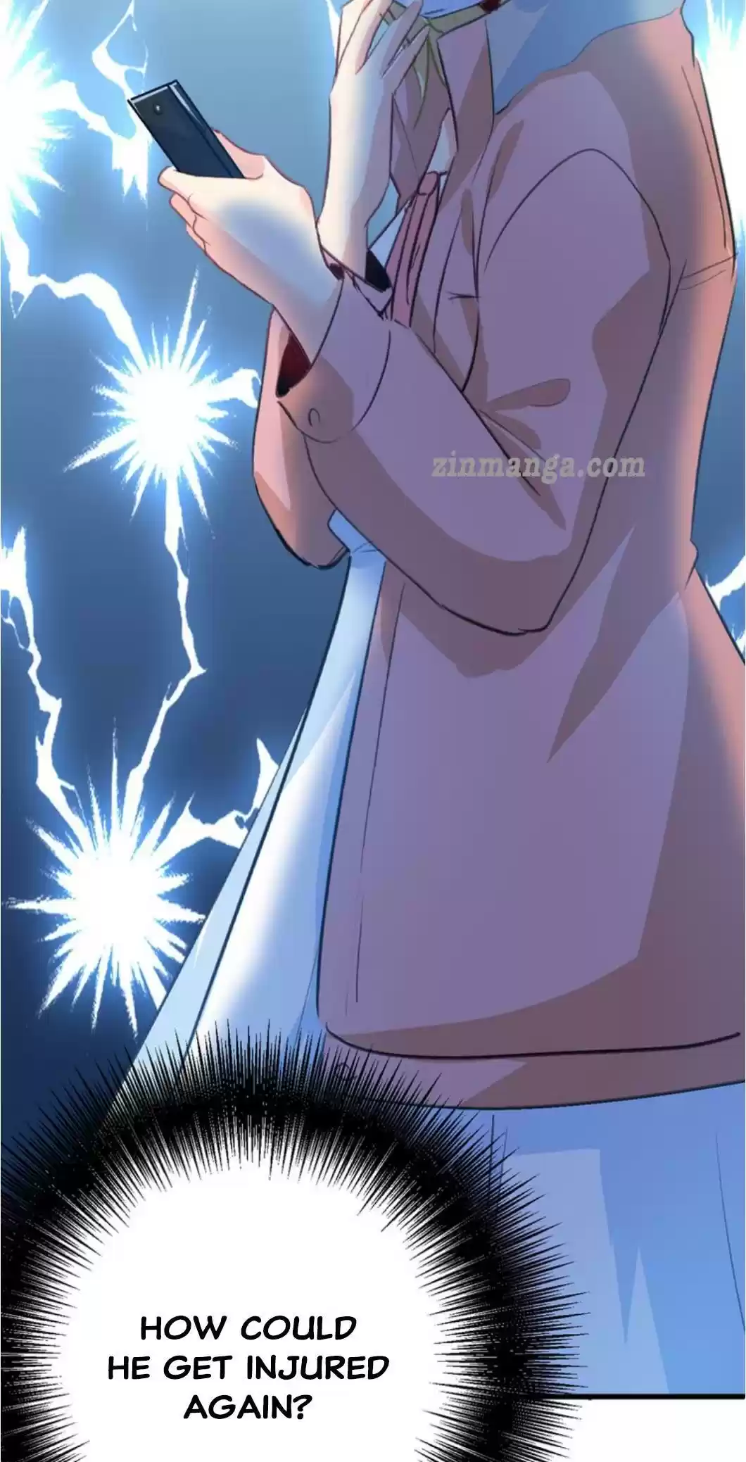 Ceo Above, Me Below Chapter 333