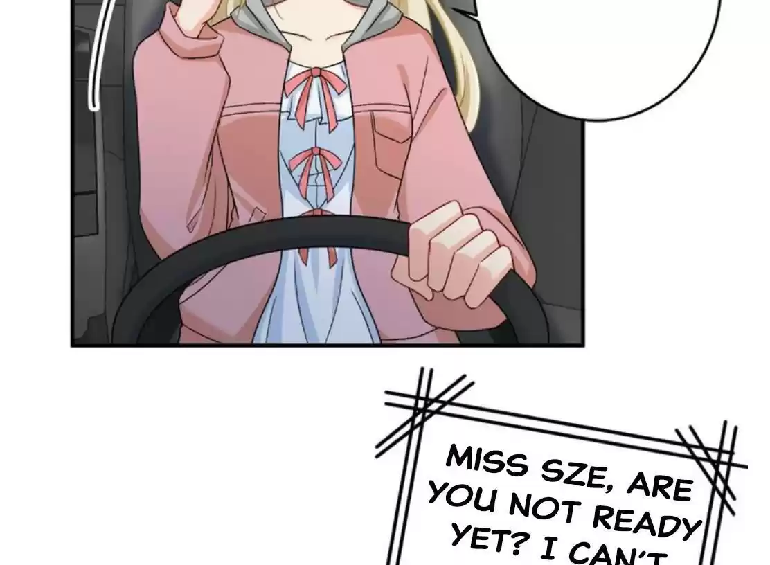 Ceo Above, Me Below Chapter 334