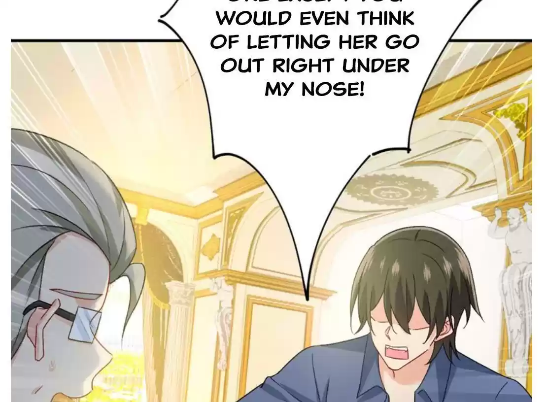 Ceo Above, Me Below Chapter 334