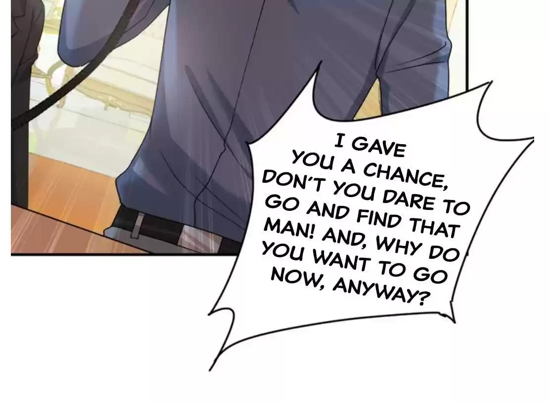 Ceo Above, Me Below Chapter 334