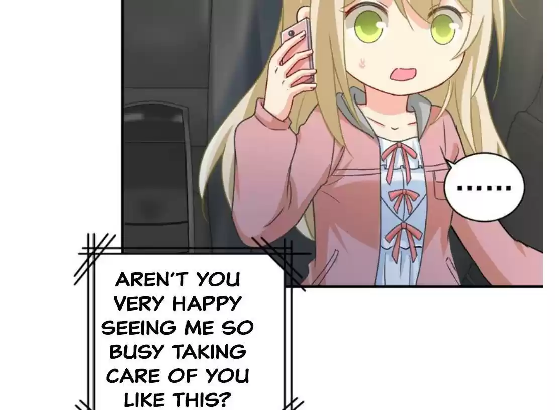 Ceo Above, Me Below Chapter 334