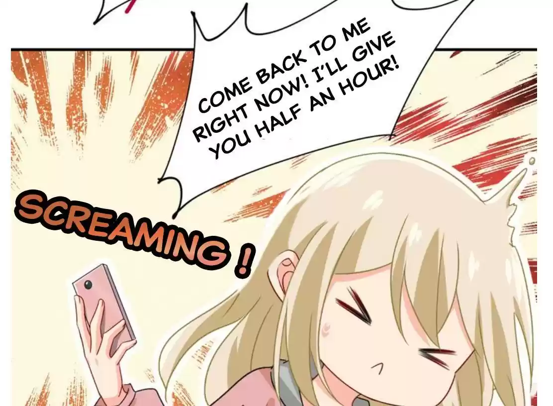 Ceo Above, Me Below Chapter 334