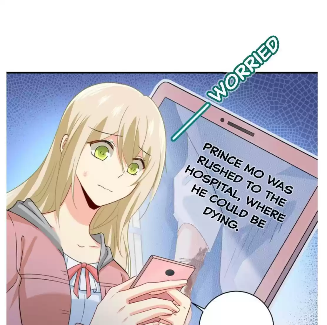 Ceo Above, Me Below Chapter 334