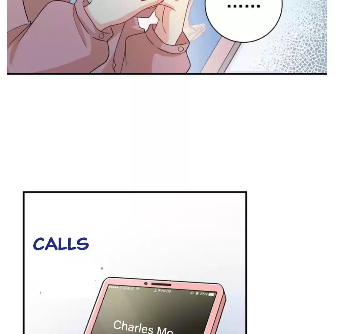 Ceo Above, Me Below Chapter 334