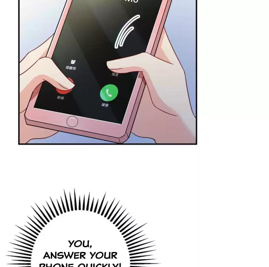 Ceo Above, Me Below Chapter 334