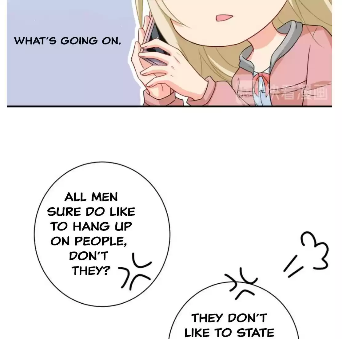 Ceo Above, Me Below Chapter 334