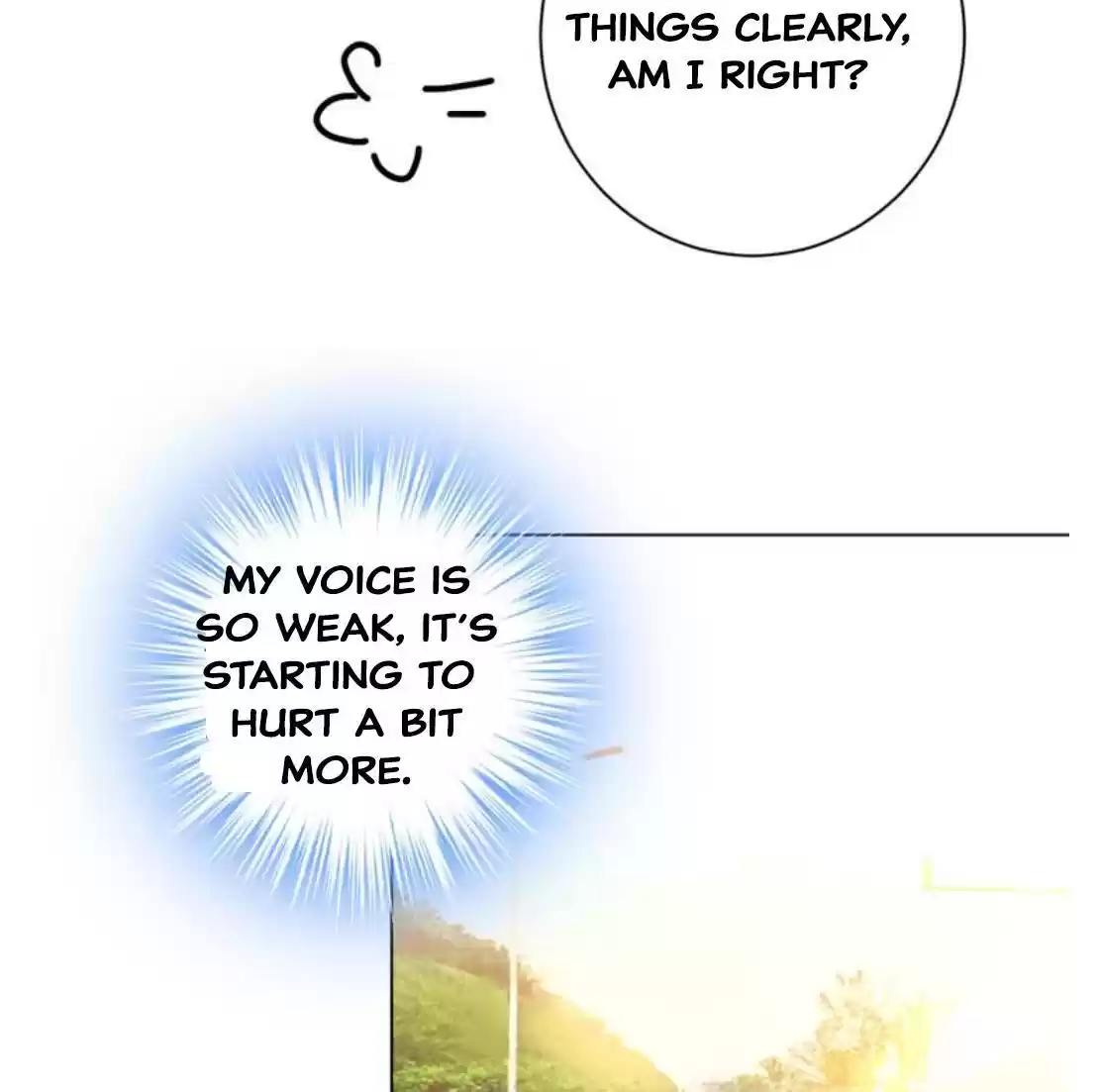 Ceo Above, Me Below Chapter 334