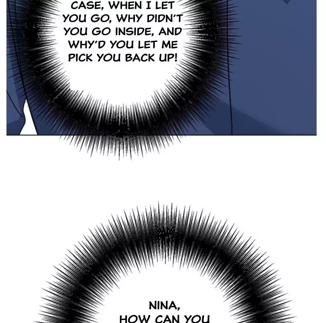 Ceo Above, Me Below Chapter 334