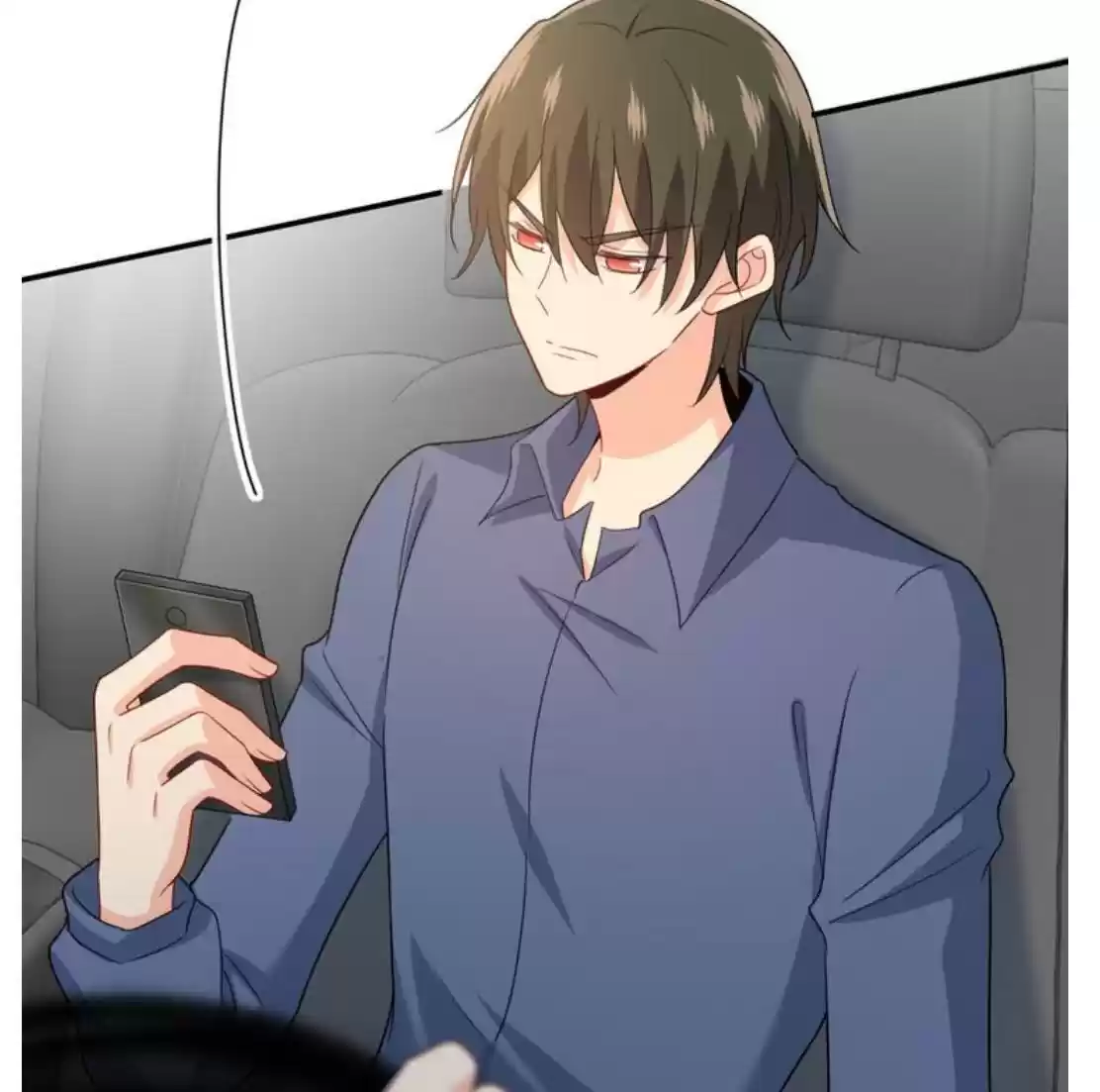 Ceo Above, Me Below Chapter 334