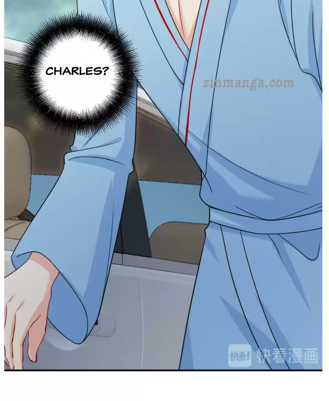 Ceo Above, Me Below Chapter 335