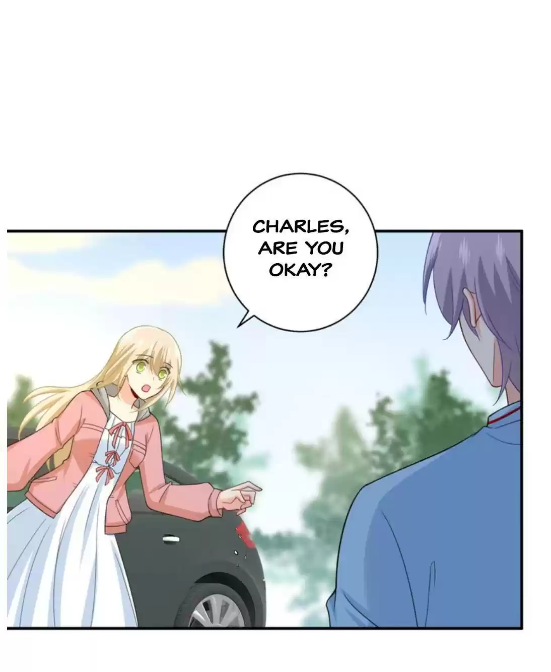 Ceo Above, Me Below Chapter 335