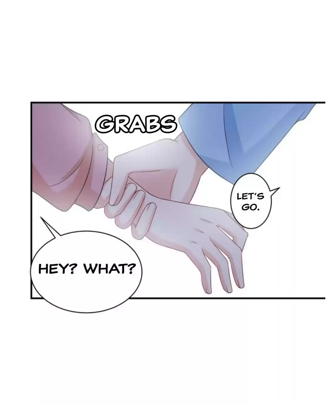 Ceo Above, Me Below Chapter 335