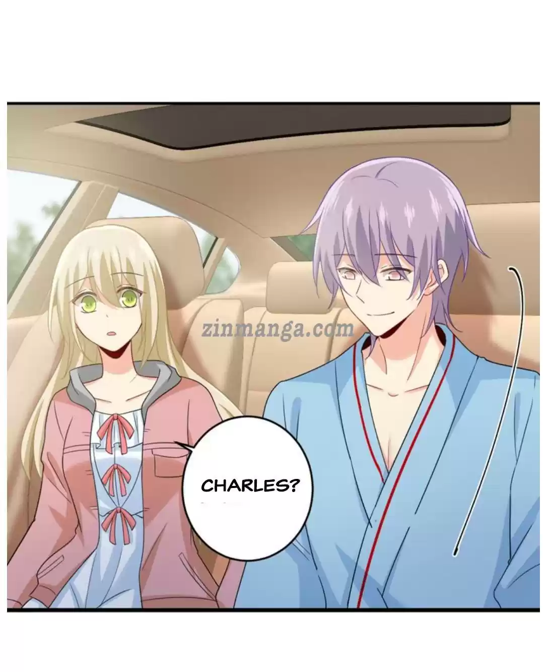 Ceo Above, Me Below Chapter 335