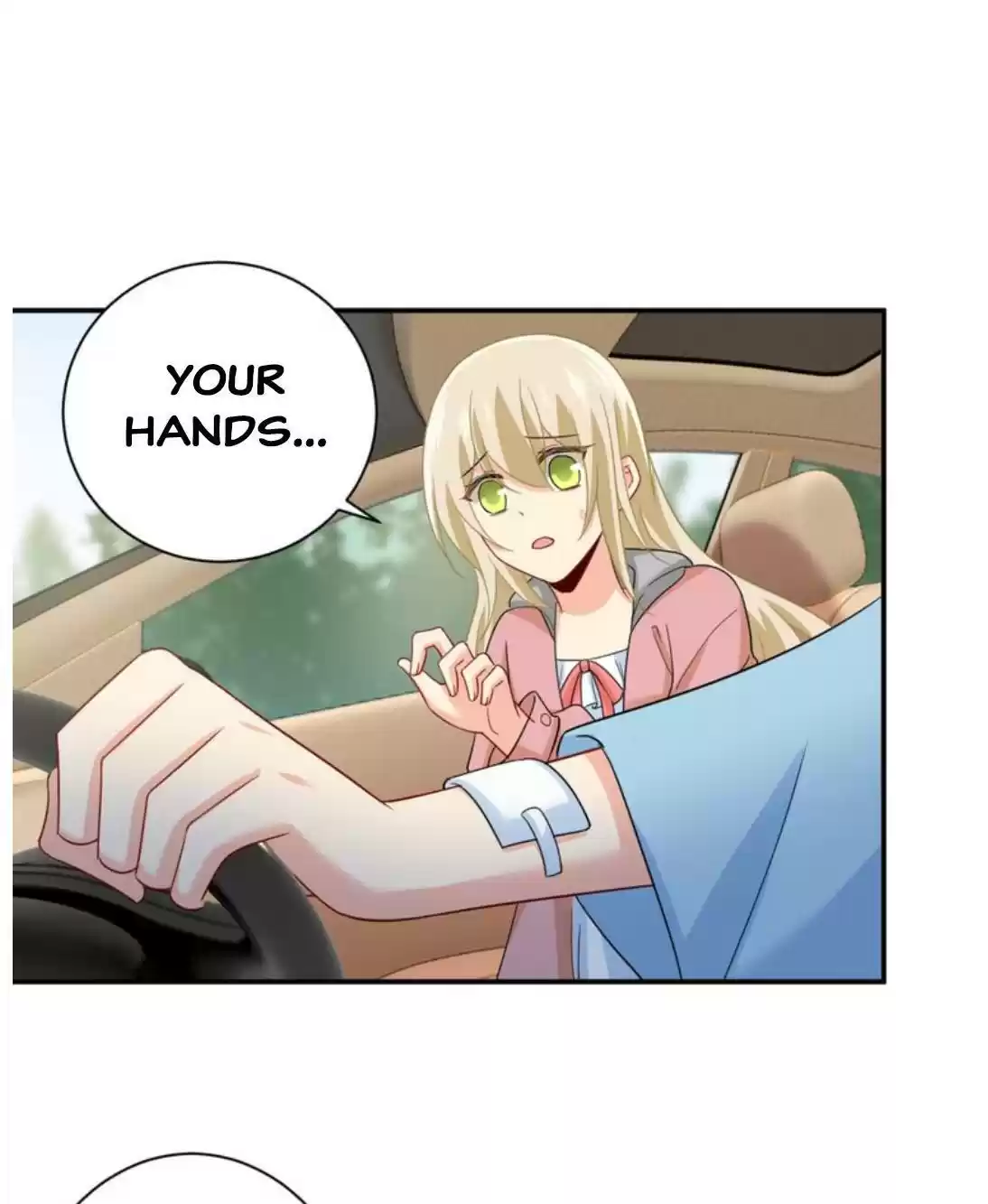 Ceo Above, Me Below Chapter 335