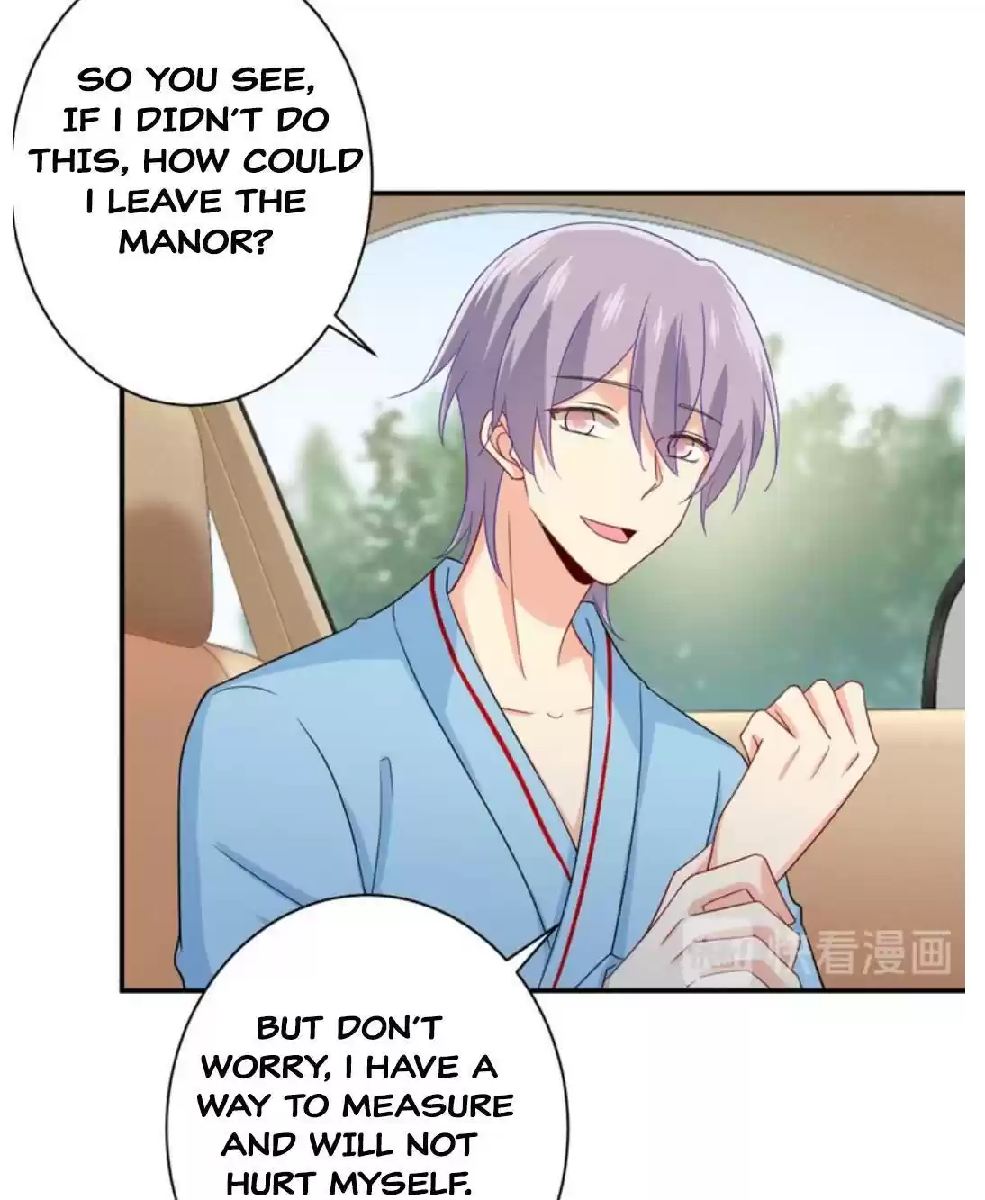 Ceo Above, Me Below Chapter 335