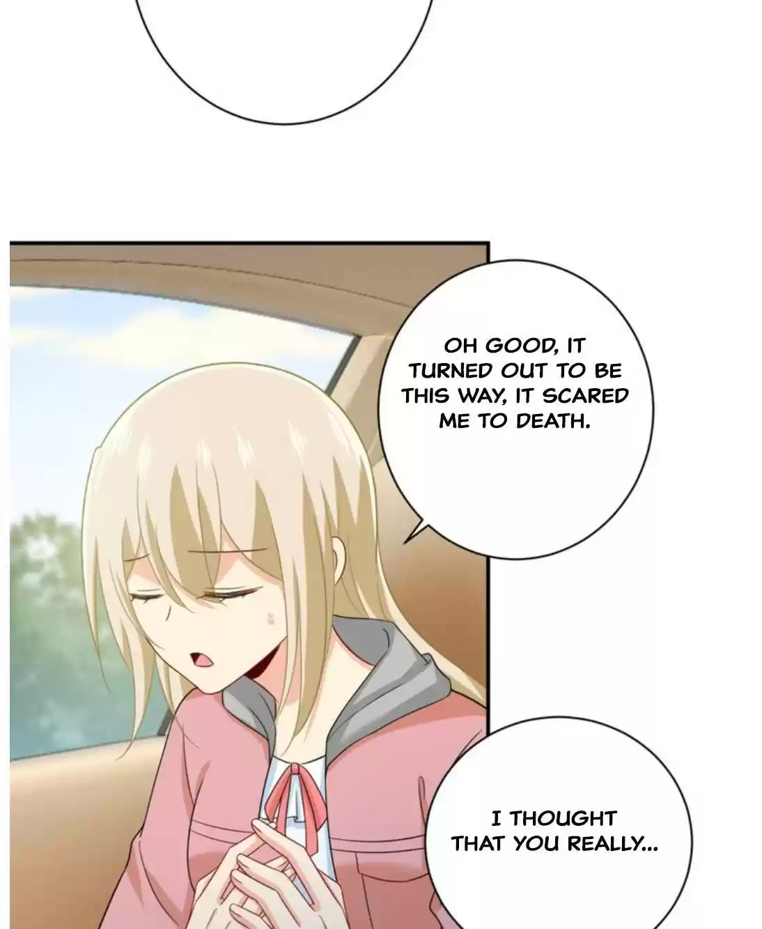 Ceo Above, Me Below Chapter 335