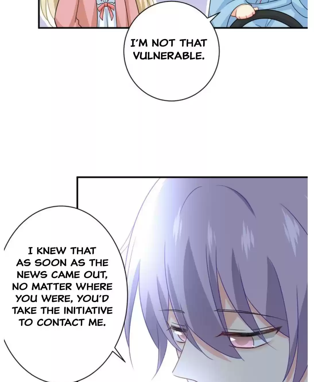 Ceo Above, Me Below Chapter 335