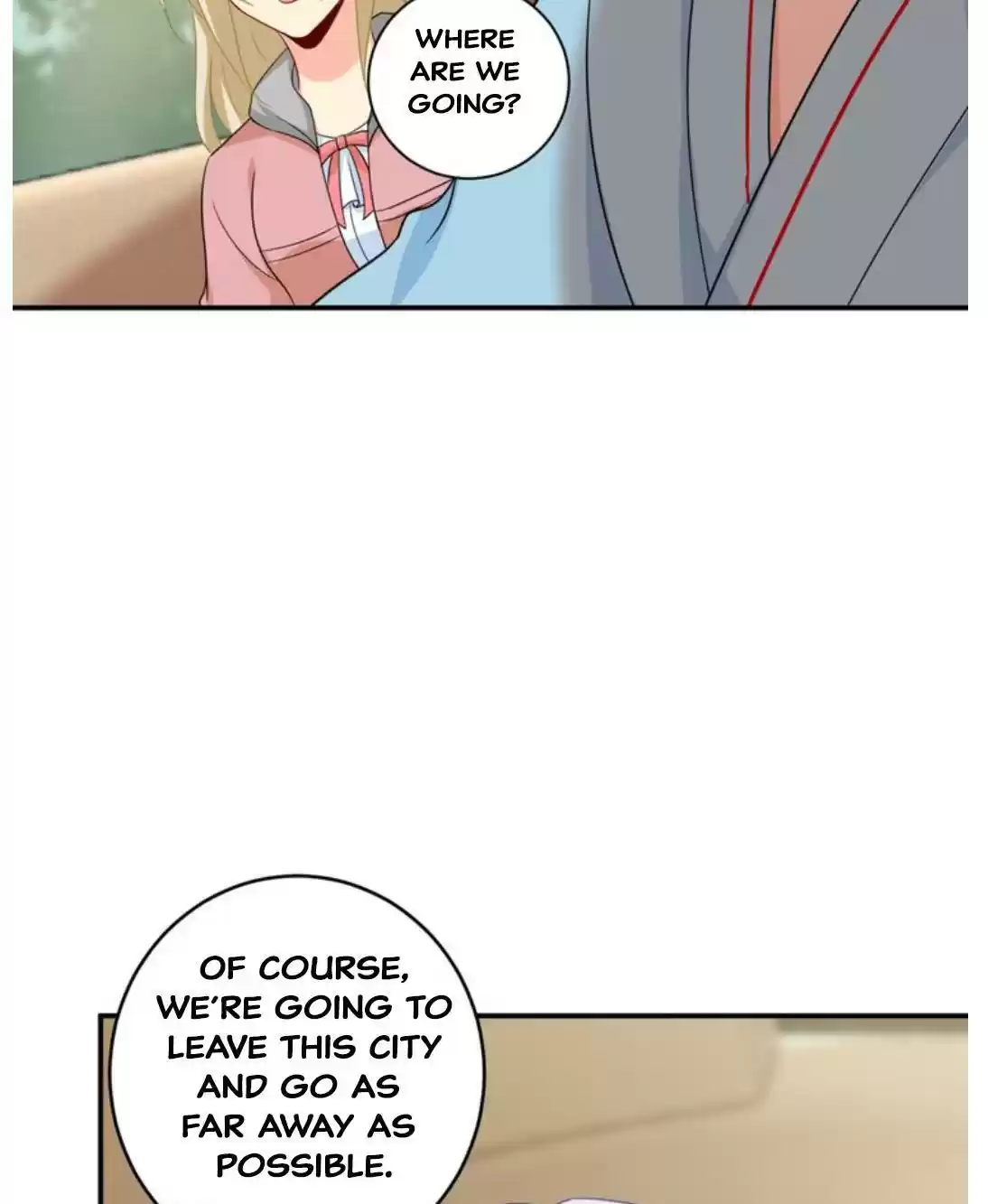 Ceo Above, Me Below Chapter 335