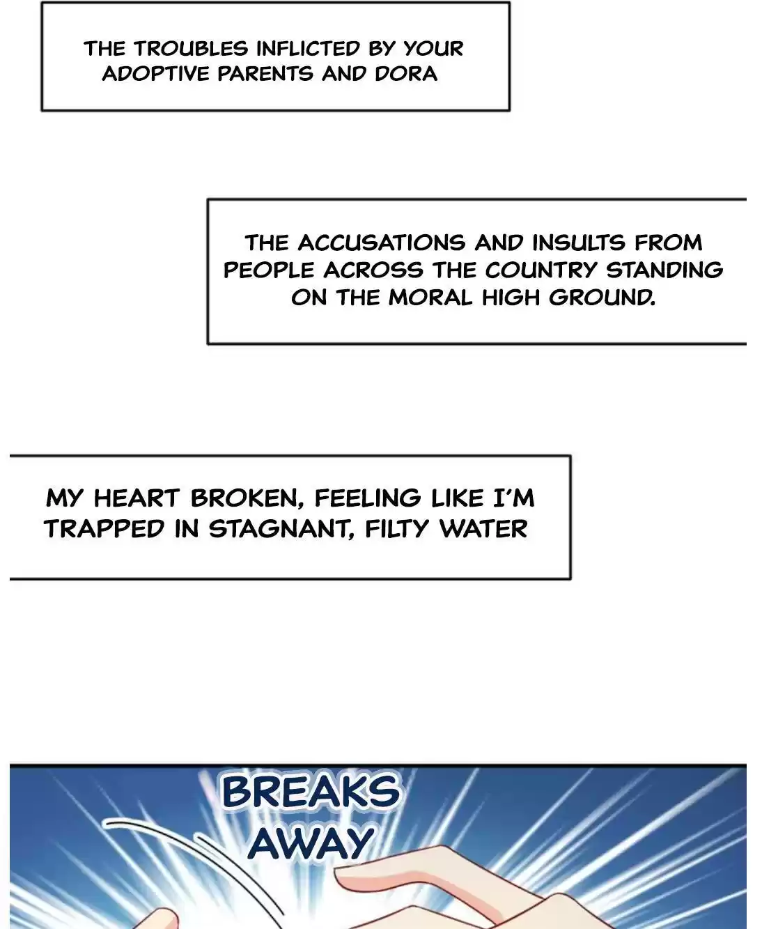 Ceo Above, Me Below Chapter 335