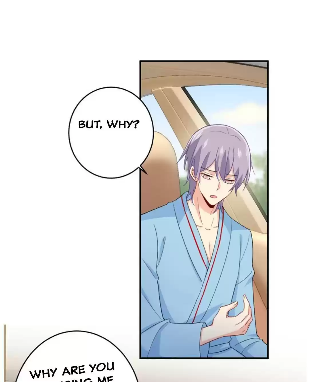 Ceo Above, Me Below Chapter 335