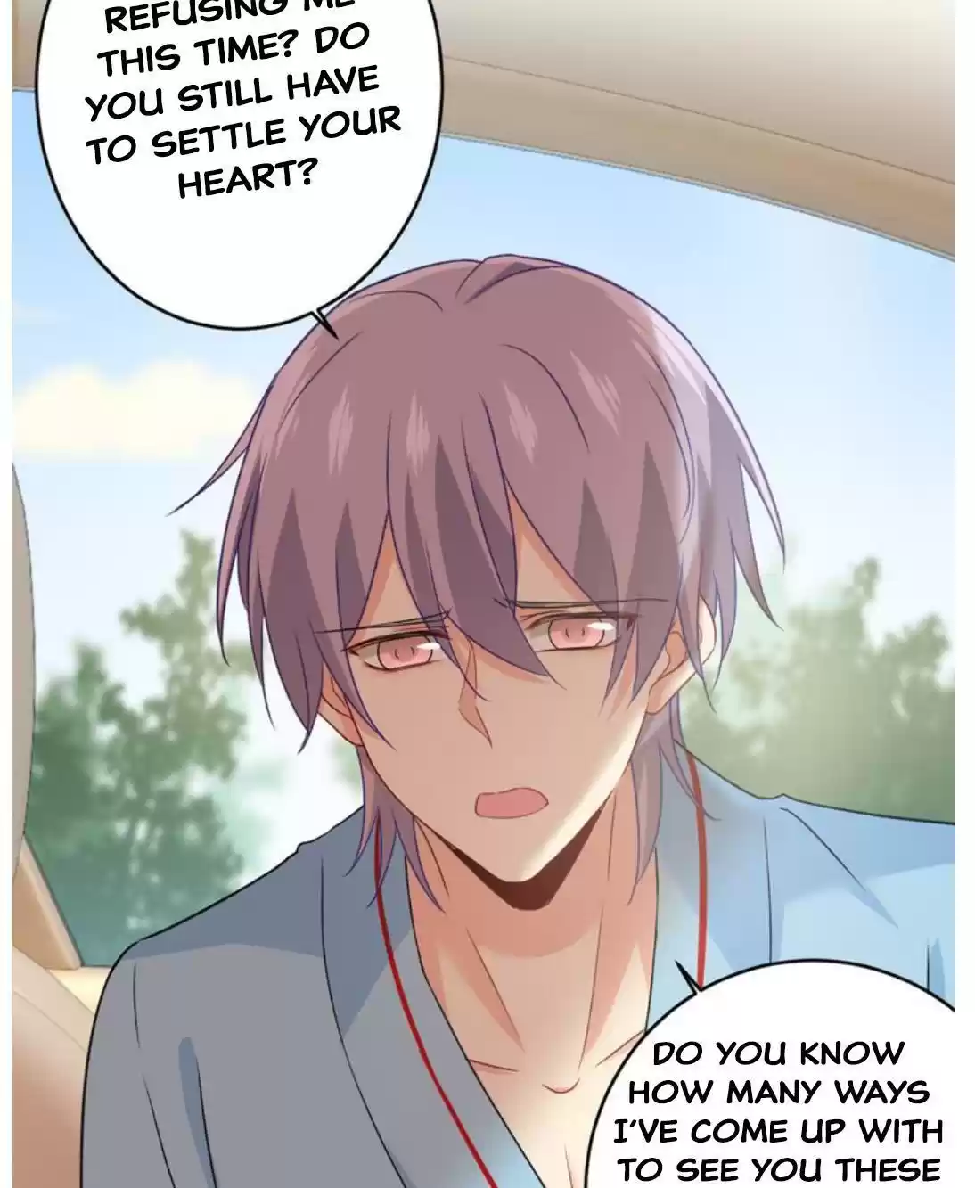 Ceo Above, Me Below Chapter 335