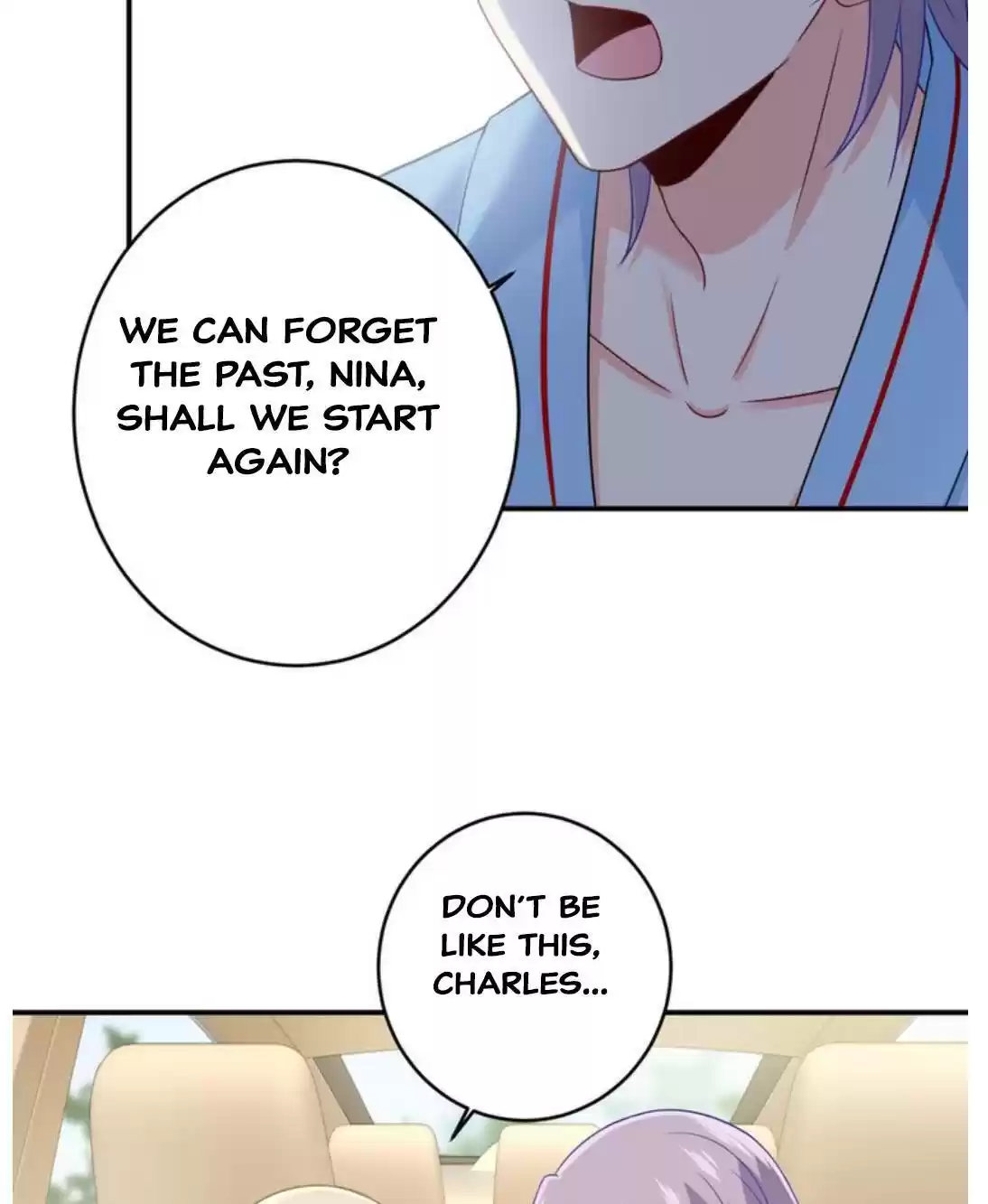 Ceo Above, Me Below Chapter 335