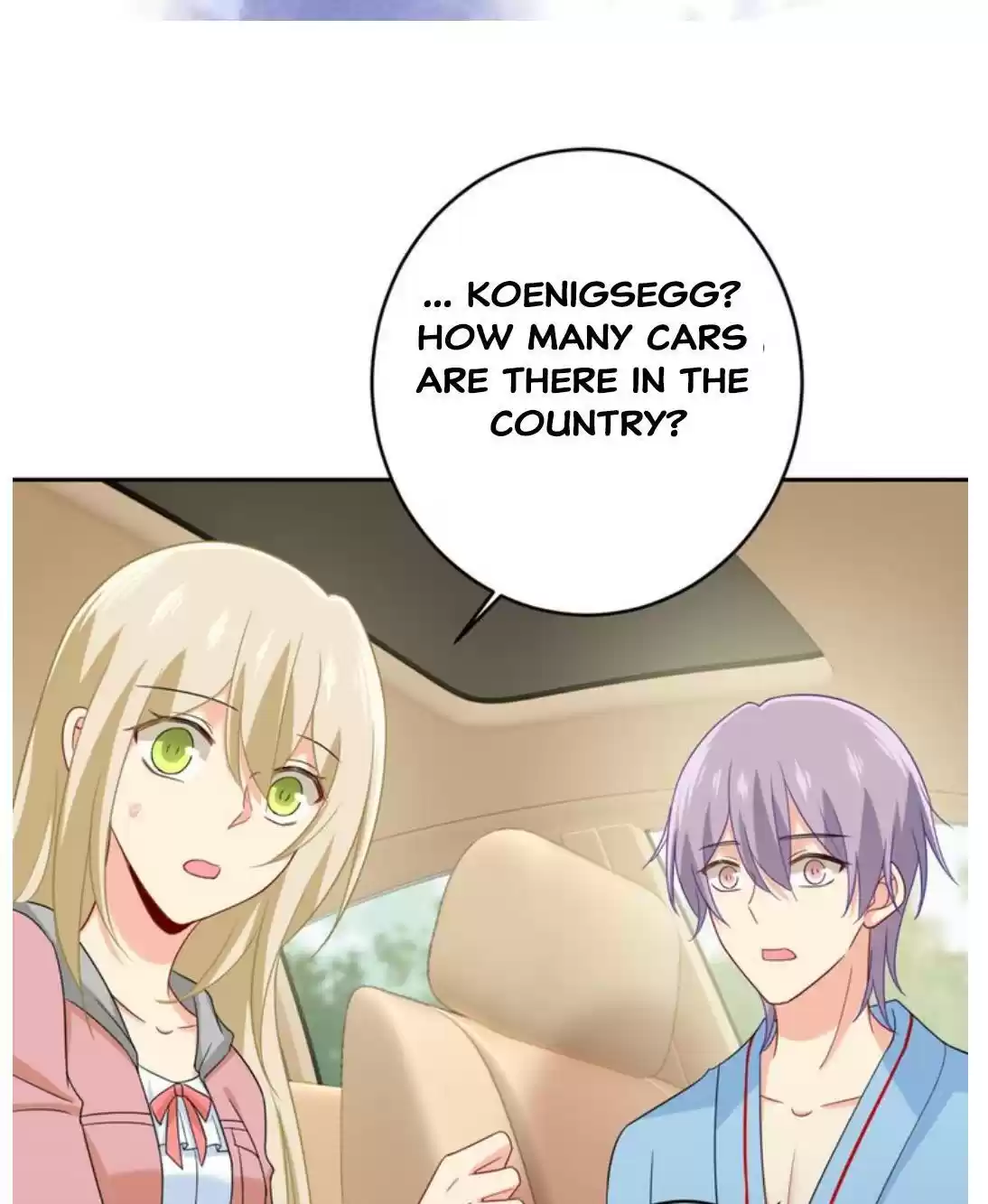 Ceo Above, Me Below Chapter 335