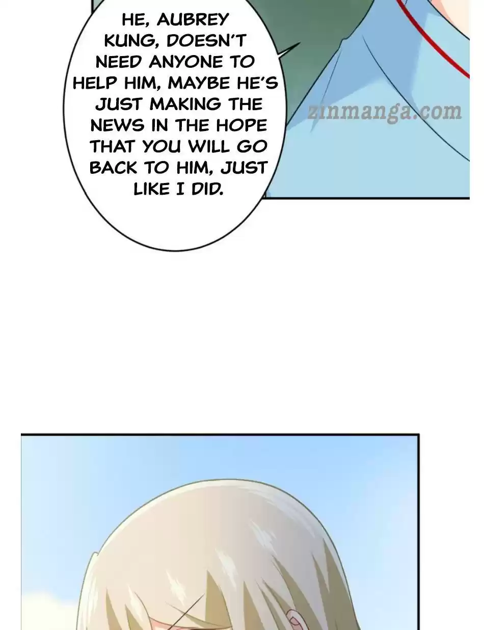 Ceo Above, Me Below Chapter 336