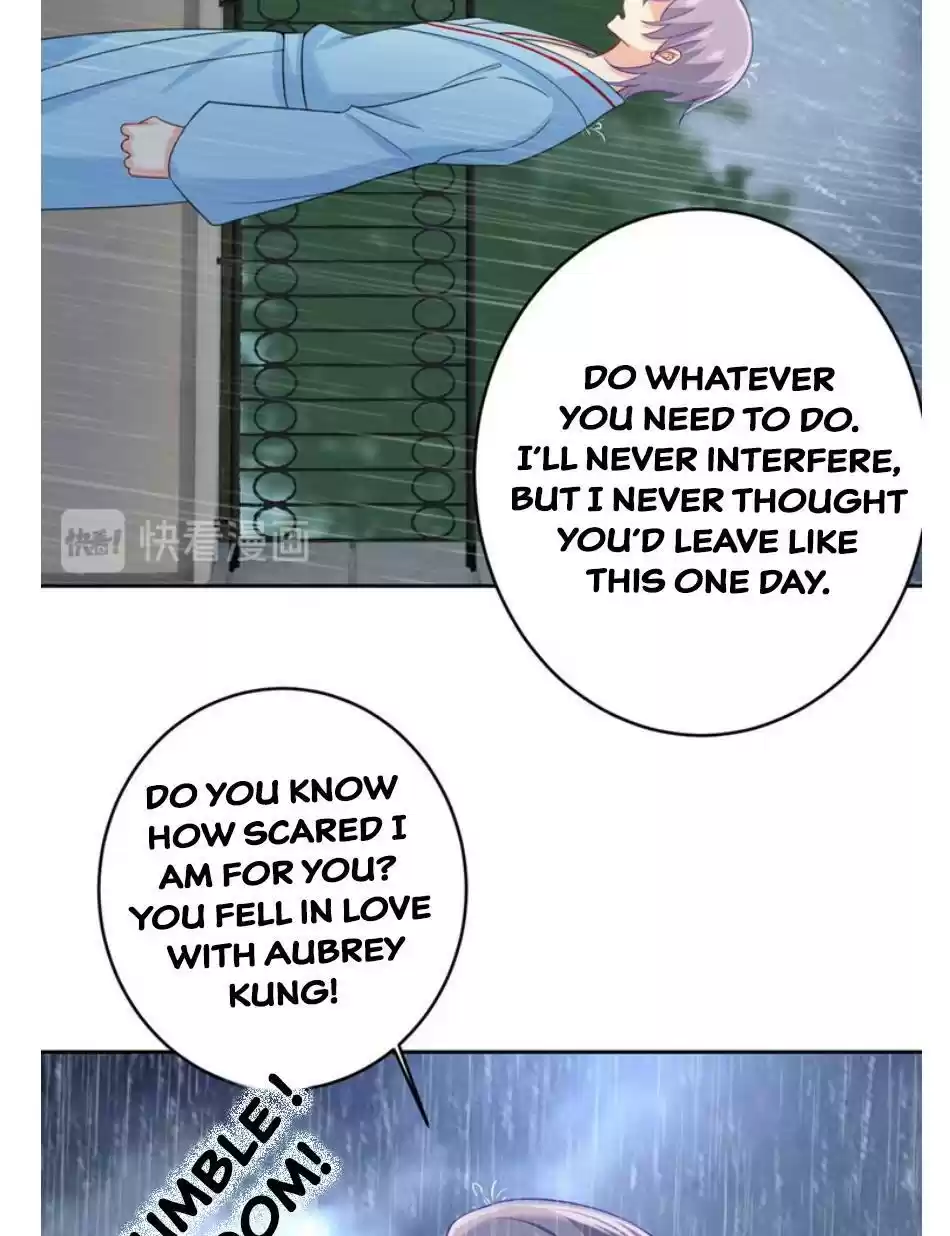 Ceo Above, Me Below Chapter 336