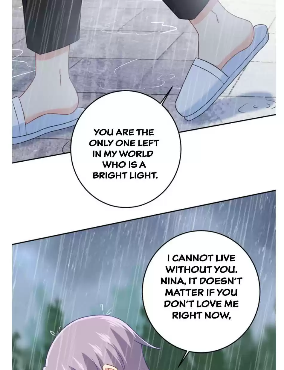 Ceo Above, Me Below Chapter 336