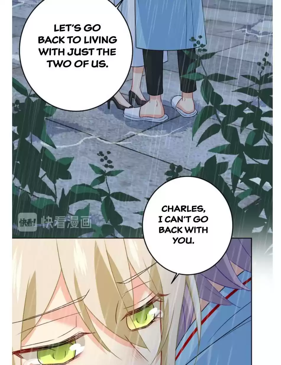 Ceo Above, Me Below Chapter 336