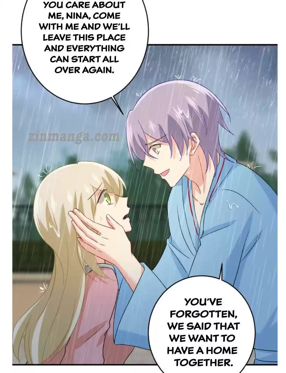 Ceo Above, Me Below Chapter 336