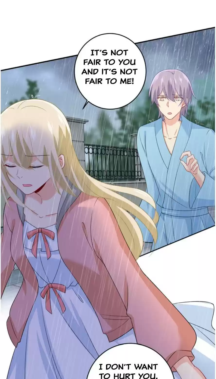 Ceo Above, Me Below Chapter 337