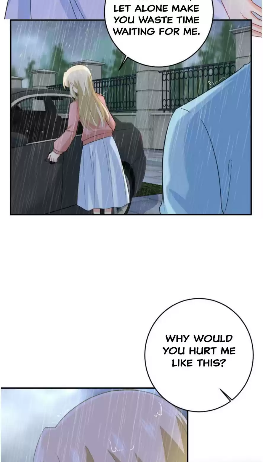 Ceo Above, Me Below Chapter 337