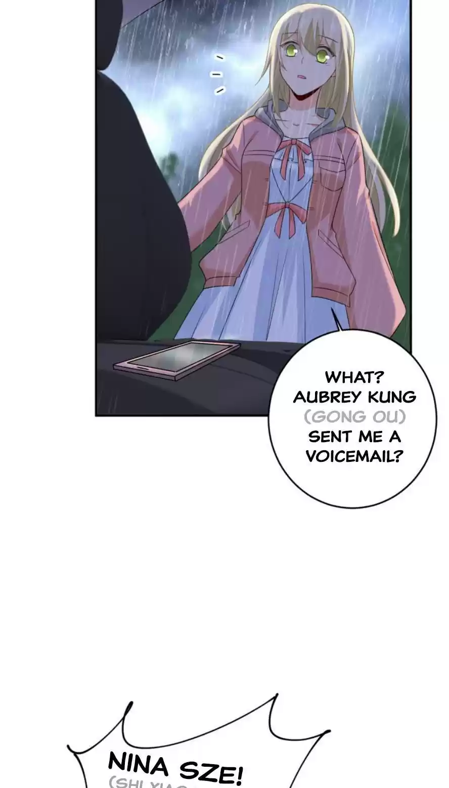 Ceo Above, Me Below Chapter 337