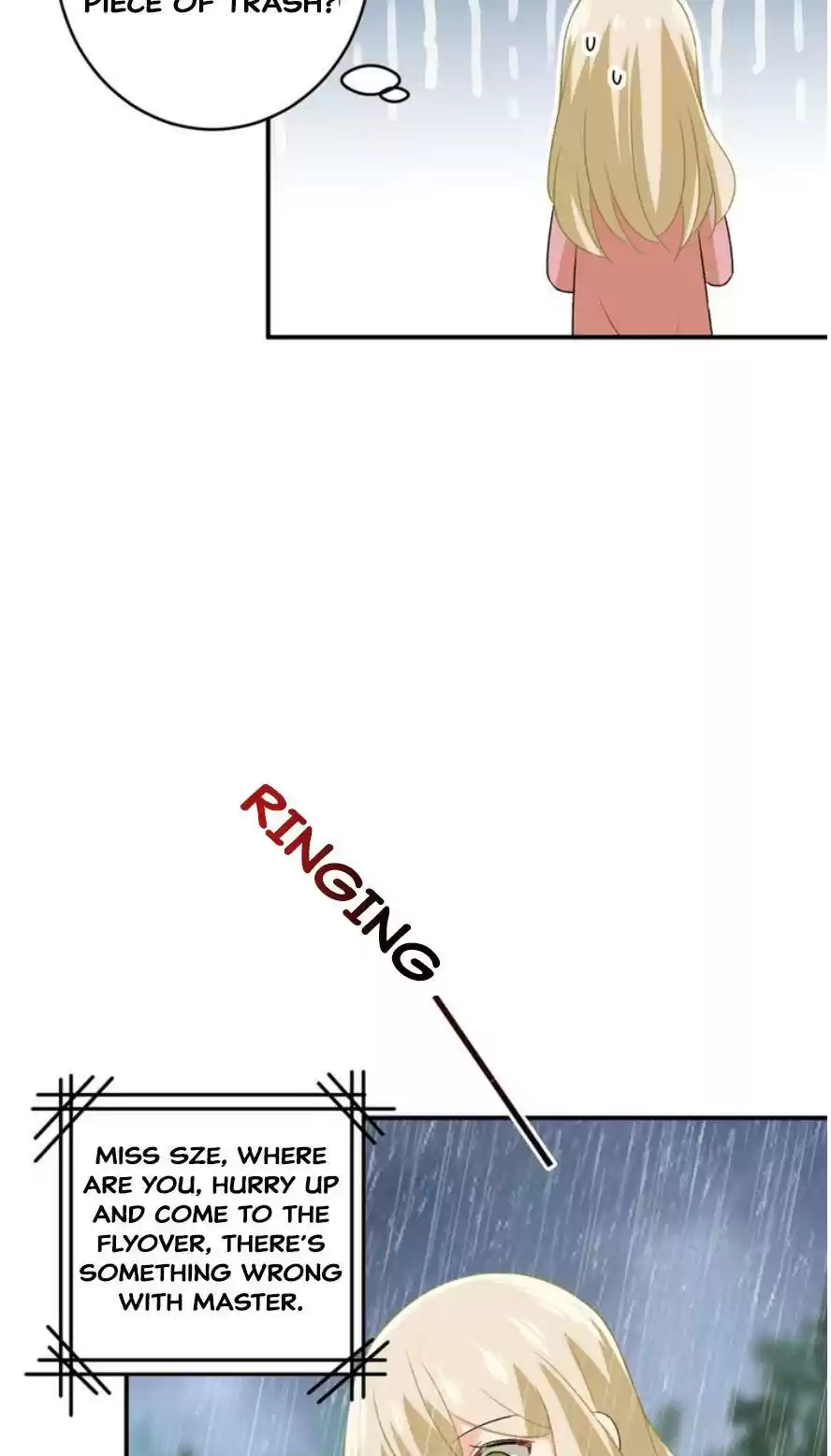 Ceo Above, Me Below Chapter 337