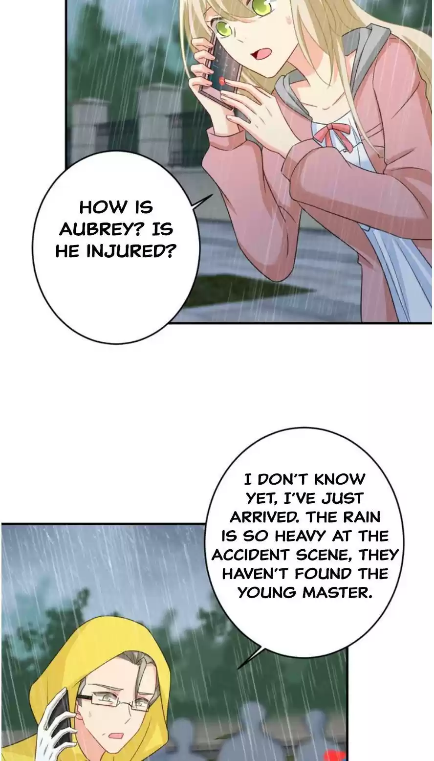 Ceo Above, Me Below Chapter 337