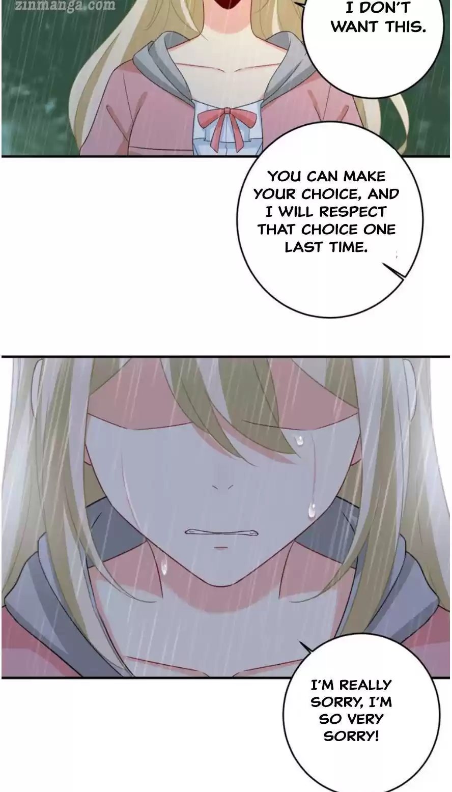 Ceo Above, Me Below Chapter 337