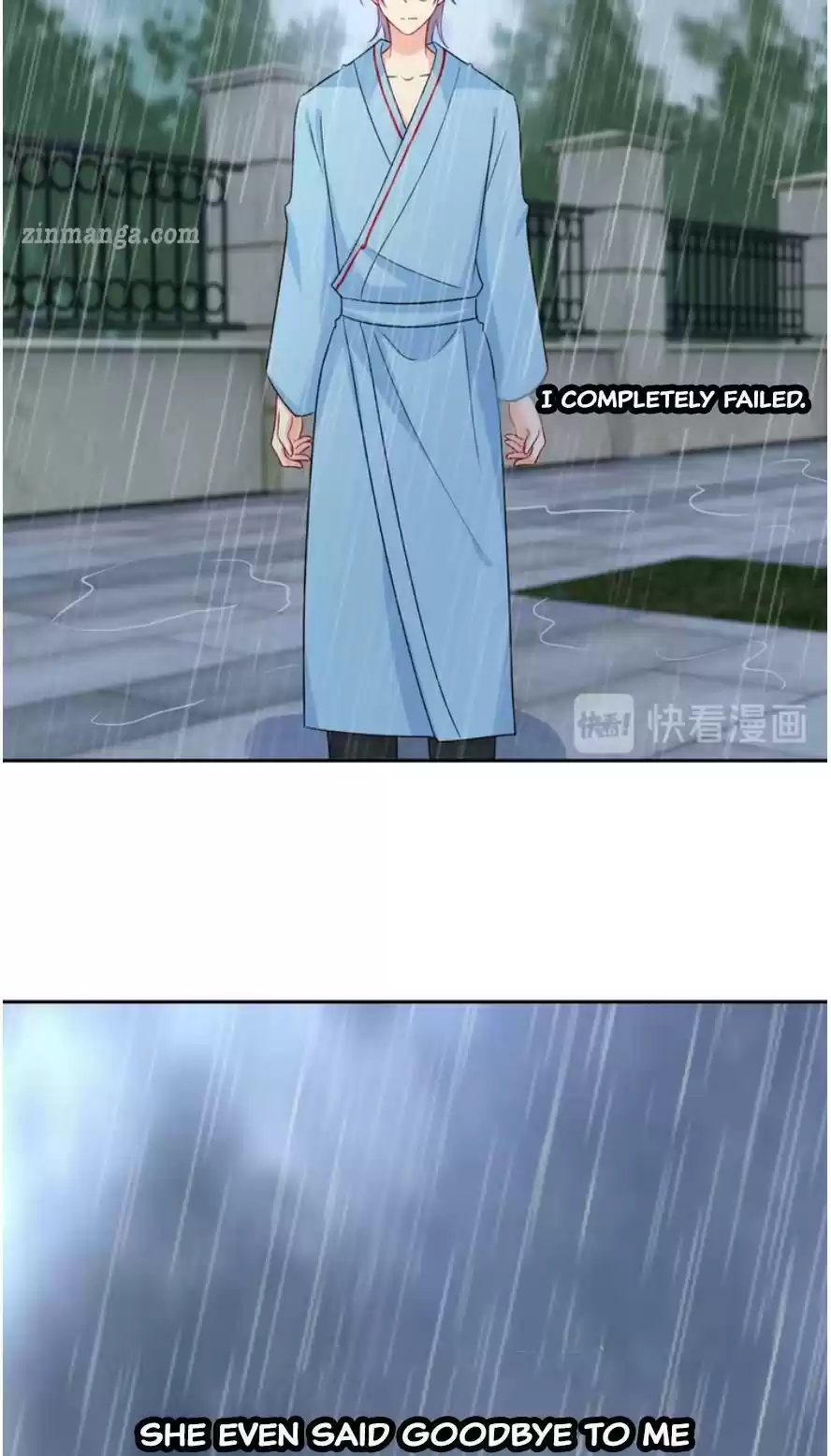 Ceo Above, Me Below Chapter 337