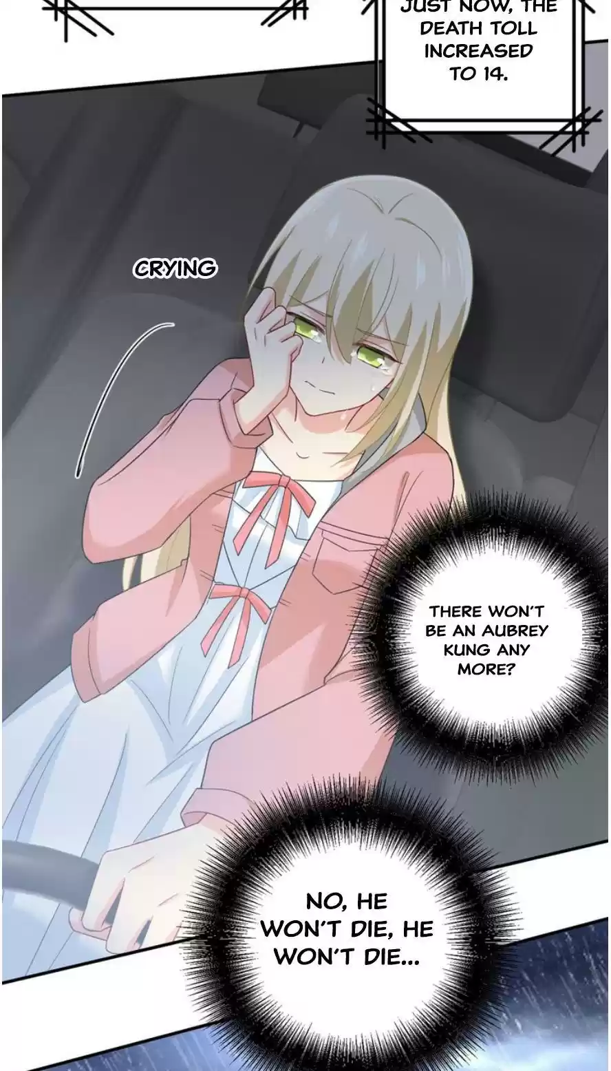 Ceo Above, Me Below Chapter 337