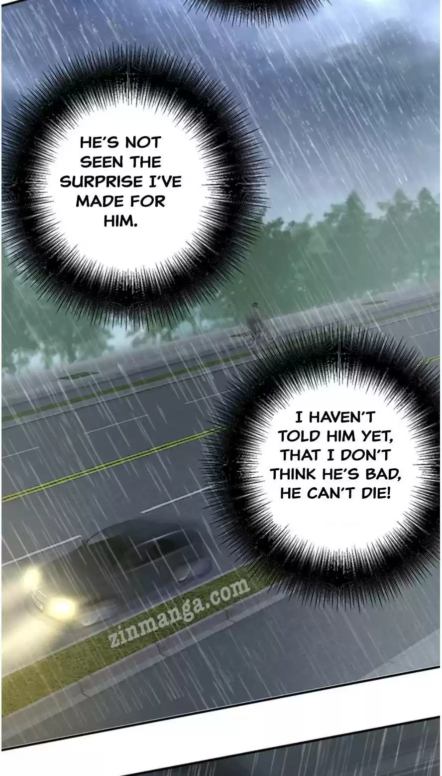 Ceo Above, Me Below Chapter 337